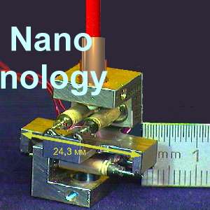 Nanomotor Table
