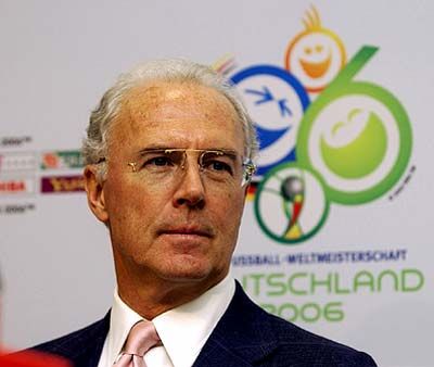 President Beckenbauer