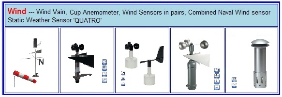 wind sensors
