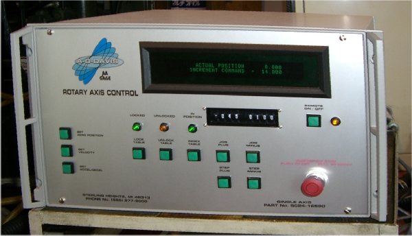 Ultradex Controller