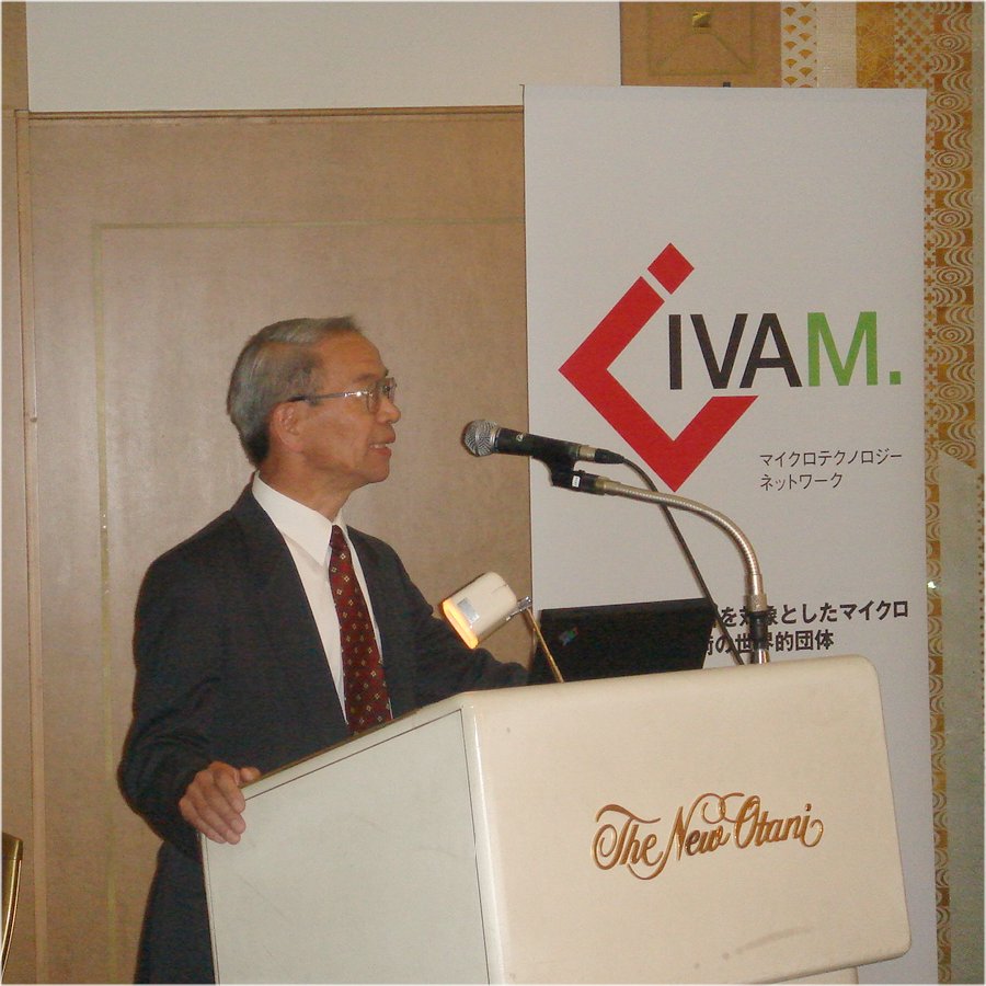 IVAM Seminar in Japan 2006